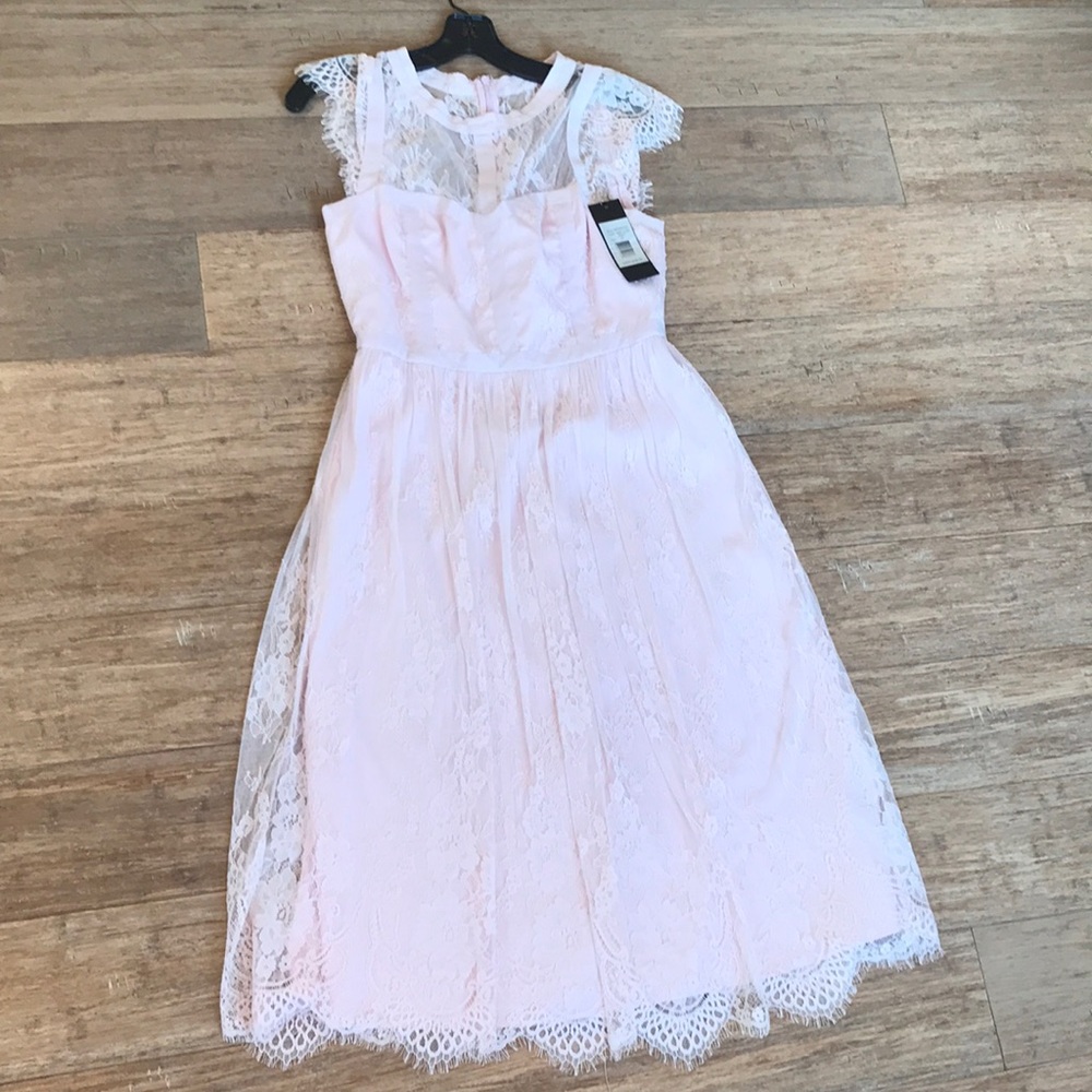 Parker Black dress size 10
